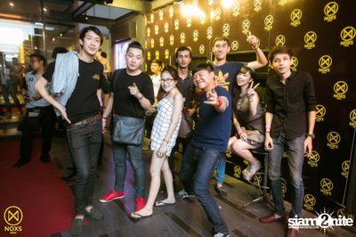 EDM Night Party at NOXS Bangkok, Ekamai-Raminthra (Album 2) — photo 193