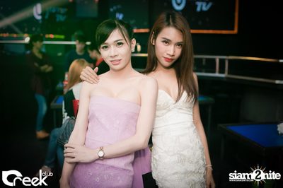ปาร์ตี้คืนวันเสาร์ ที่ร้าน ครีก คลับ, เลียบด่วนเอกมัย-รามอินทรา — photo 1