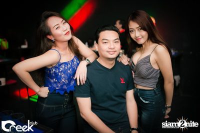 ปาร์ตี้คืนวันเสาร์ ที่ร้าน ครีก คลับ, เลียบด่วนเอกมัย-รามอินทรา — photo 3