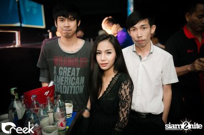 ปาร์ตี้คืนวันเสาร์ ที่ร้าน ครีก คลับ, เลียบด่วนเอกมัย-รามอินทรา — photo 4