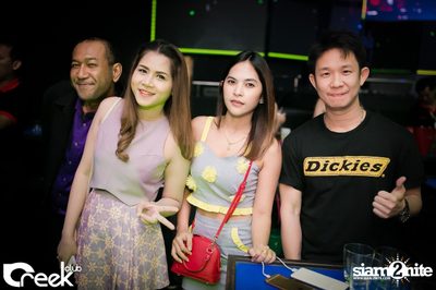 ปาร์ตี้คืนวันเสาร์ ที่ร้าน ครีก คลับ, เลียบด่วนเอกมัย-รามอินทรา — photo 8