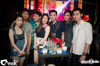 ปาร์ตี้คืนวันเสาร์ ที่ร้าน ครีก คลับ, เลียบด่วนเอกมัย-รามอินทรา — photo 16