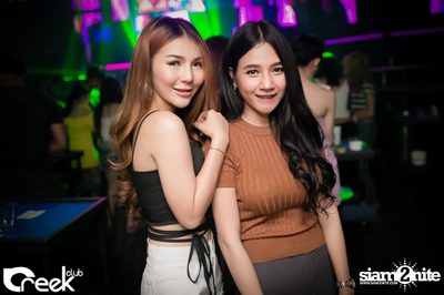 ปาร์ตี้คืนวันเสาร์ ที่ร้าน ครีก คลับ, เลียบด่วนเอกมัย-รามอินทรา — photo 22