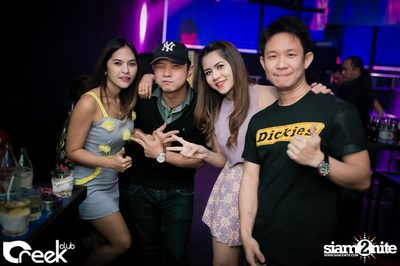 ปาร์ตี้คืนวันเสาร์ ที่ร้าน ครีก คลับ, เลียบด่วนเอกมัย-รามอินทรา — photo 24