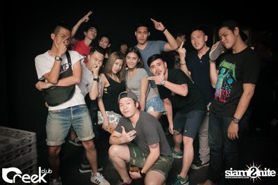 ปาร์ตี้คืนวันเสาร์ ที่ร้าน ครีก คลับ, เลียบด่วนเอกมัย-รามอินทรา — photo 33