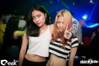 ปาร์ตี้คืนวันเสาร์ ที่ร้าน ครีก คลับ, เลียบด่วนเอกมัย-รามอินทรา — photo 37