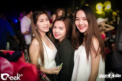 ปาร์ตี้คืนวันเสาร์ ที่ร้าน ครีก คลับ, เลียบด่วนเอกมัย-รามอินทรา — photo 38