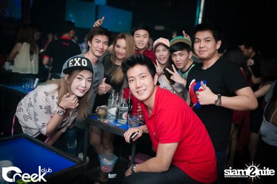 ปาร์ตี้คืนวันเสาร์ ที่ร้าน ครีก คลับ, เลียบด่วนเอกมัย-รามอินทรา — photo 40