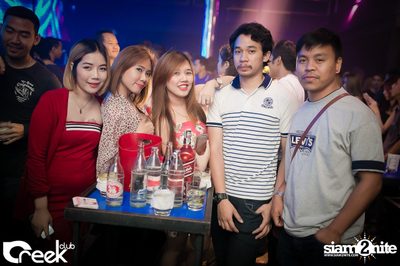 ปาร์ตี้คืนวันเสาร์ ที่ร้าน ครีก คลับ, เลียบด่วนเอกมัย-รามอินทรา — photo 42