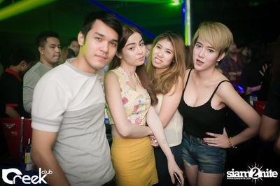 ปาร์ตี้คืนวันเสาร์ ที่ร้าน ครีก คลับ, เลียบด่วนเอกมัย-รามอินทรา — photo 43