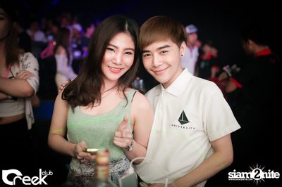 ปาร์ตี้คืนวันเสาร์ ที่ร้าน ครีก คลับ, เลียบด่วนเอกมัย-รามอินทรา — photo 44
