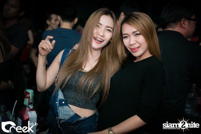 ปาร์ตี้คืนวันเสาร์ ที่ร้าน ครีก คลับ, เลียบด่วนเอกมัย-รามอินทรา — photo 45