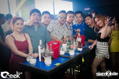 ปาร์ตี้คืนวันเสาร์ ที่ร้าน ครีก คลับ, เลียบด่วนเอกมัย-รามอินทรา — photo 46