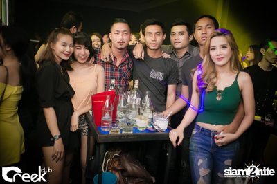 ปาร์ตี้คืนวันเสาร์ ที่ร้าน ครีก คลับ, เลียบด่วนเอกมัย-รามอินทรา — photo 47