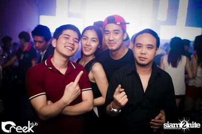 ปาร์ตี้คืนวันเสาร์ ที่ร้าน ครีก คลับ, เลียบด่วนเอกมัย-รามอินทรา — photo 50