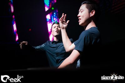 ปาร์ตี้คืนวันเสาร์ ที่ร้าน ครีก คลับ, เลียบด่วนเอกมัย-รามอินทรา — photo 71