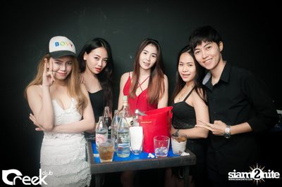 ปาร์ตี้คืนวันเสาร์ ที่ร้าน ครีก คลับ, เลียบด่วนเอกมัย-รามอินทรา — photo 75