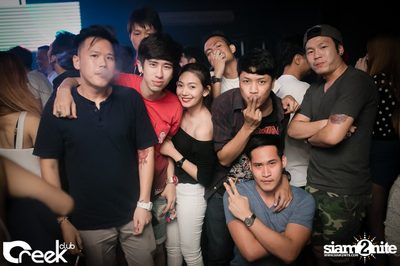 ปาร์ตี้คืนวันเสาร์ ที่ร้าน ครีก คลับ, เลียบด่วนเอกมัย-รามอินทรา — photo 76