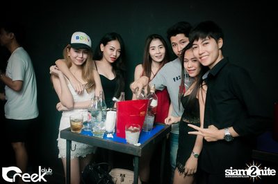 ปาร์ตี้คืนวันเสาร์ ที่ร้าน ครีก คลับ, เลียบด่วนเอกมัย-รามอินทรา — photo 79