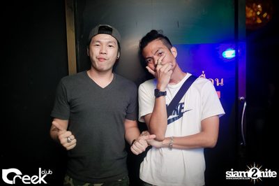 ปาร์ตี้คืนวันเสาร์ ที่ร้าน ครีก คลับ, เลียบด่วนเอกมัย-รามอินทรา — photo 81