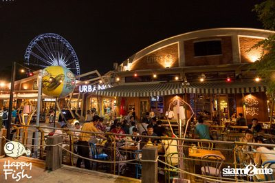 ปาร์ตี้คืนวันเสาร์ที่ร้าน แฮปปี้ ฟิช, เอเชีย ทีค เดอะ ริเวอร์ฟร้อนท์ — photo 2