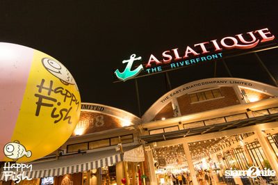 ปาร์ตี้คืนวันเสาร์ที่ร้าน แฮปปี้ ฟิช, เอเชีย ทีค เดอะ ริเวอร์ฟร้อนท์ — photo 4