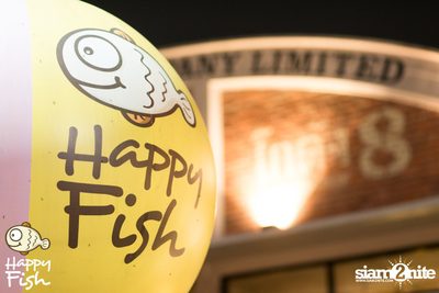 ปาร์ตี้คืนวันเสาร์ที่ร้าน แฮปปี้ ฟิช, เอเชีย ทีค เดอะ ริเวอร์ฟร้อนท์ — photo 5