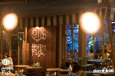 ปาร์ตี้คืนวันเสาร์ที่ร้าน แฮปปี้ ฟิช, เอเชีย ทีค เดอะ ริเวอร์ฟร้อนท์ — photo 9