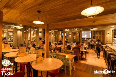 ปาร์ตี้คืนวันเสาร์ที่ร้าน แฮปปี้ ฟิช, เอเชีย ทีค เดอะ ริเวอร์ฟร้อนท์ — photo 16