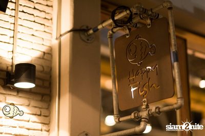 ปาร์ตี้คืนวันเสาร์ที่ร้าน แฮปปี้ ฟิช, เอเชีย ทีค เดอะ ริเวอร์ฟร้อนท์ — photo 23
