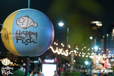 ปาร์ตี้คืนวันเสาร์ที่ร้าน แฮปปี้ ฟิช, เอเชีย ทีค เดอะ ริเวอร์ฟร้อนท์ — photo 24