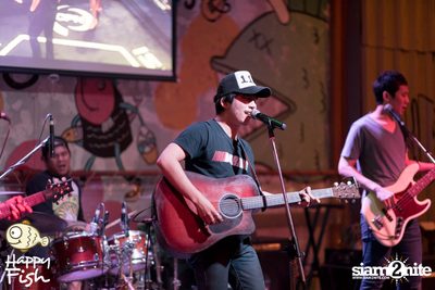 ปาร์ตี้คืนวันเสาร์ที่ร้าน แฮปปี้ ฟิช, เอเชีย ทีค เดอะ ริเวอร์ฟร้อนท์ — photo 30