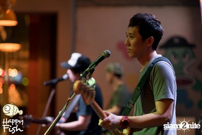 ปาร์ตี้คืนวันเสาร์ที่ร้าน แฮปปี้ ฟิช, เอเชีย ทีค เดอะ ริเวอร์ฟร้อนท์ — photo 34