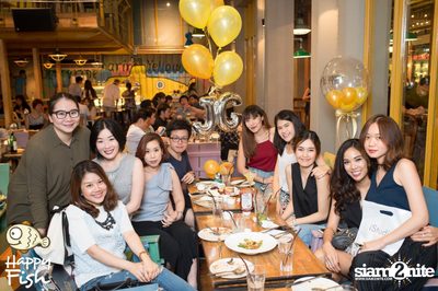 ปาร์ตี้คืนวันเสาร์ที่ร้าน แฮปปี้ ฟิช, เอเชีย ทีค เดอะ ริเวอร์ฟร้อนท์ — photo 36