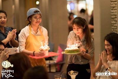ปาร์ตี้คืนวันเสาร์ที่ร้าน แฮปปี้ ฟิช, เอเชีย ทีค เดอะ ริเวอร์ฟร้อนท์ — photo 47