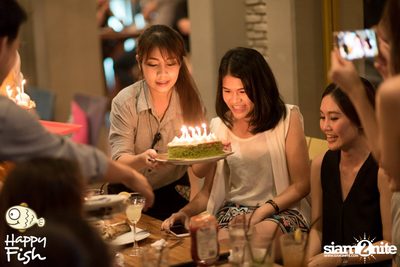 ปาร์ตี้คืนวันเสาร์ที่ร้าน แฮปปี้ ฟิช, เอเชีย ทีค เดอะ ริเวอร์ฟร้อนท์ — photo 48