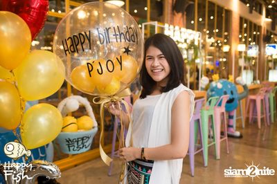 ปาร์ตี้คืนวันเสาร์ที่ร้าน แฮปปี้ ฟิช, เอเชีย ทีค เดอะ ริเวอร์ฟร้อนท์ — photo 56