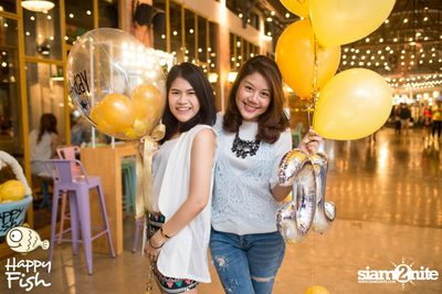ปาร์ตี้คืนวันเสาร์ที่ร้าน แฮปปี้ ฟิช, เอเชีย ทีค เดอะ ริเวอร์ฟร้อนท์ — photo 57