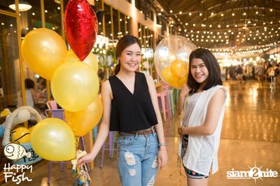 ปาร์ตี้คืนวันเสาร์ที่ร้าน แฮปปี้ ฟิช, เอเชีย ทีค เดอะ ริเวอร์ฟร้อนท์ — photo 58