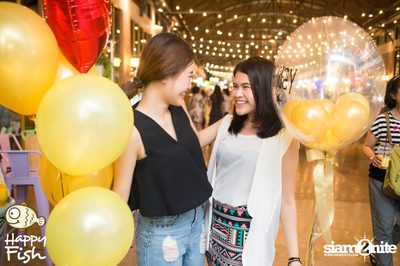ปาร์ตี้คืนวันเสาร์ที่ร้าน แฮปปี้ ฟิช, เอเชีย ทีค เดอะ ริเวอร์ฟร้อนท์ — photo 59
