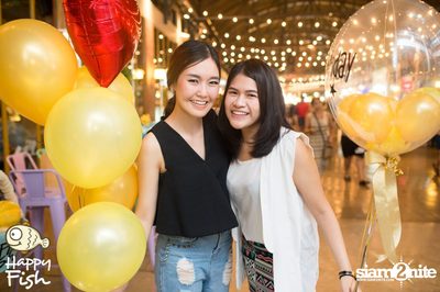 ปาร์ตี้คืนวันเสาร์ที่ร้าน แฮปปี้ ฟิช, เอเชีย ทีค เดอะ ริเวอร์ฟร้อนท์ — photo 60