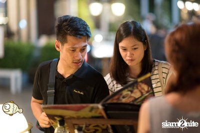 ปาร์ตี้คืนวันเสาร์ที่ร้าน แฮปปี้ ฟิช, เอเชีย ทีค เดอะ ริเวอร์ฟร้อนท์ — photo 66