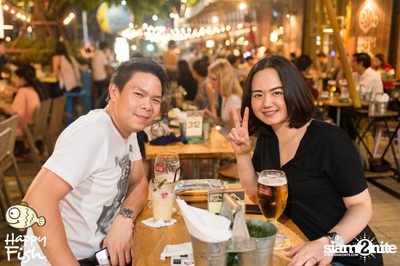 ปาร์ตี้คืนวันเสาร์ที่ร้าน แฮปปี้ ฟิช, เอเชีย ทีค เดอะ ริเวอร์ฟร้อนท์ — photo 68