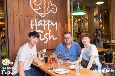 ปาร์ตี้คืนวันเสาร์ที่ร้าน แฮปปี้ ฟิช, เอเชีย ทีค เดอะ ริเวอร์ฟร้อนท์ — photo 69