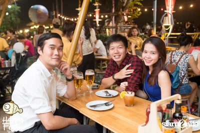 ปาร์ตี้คืนวันเสาร์ที่ร้าน แฮปปี้ ฟิช, เอเชีย ทีค เดอะ ริเวอร์ฟร้อนท์ — photo 72