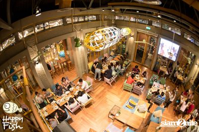 ปาร์ตี้คืนวันเสาร์ที่ร้าน แฮปปี้ ฟิช, เอเชีย ทีค เดอะ ริเวอร์ฟร้อนท์ — photo 75