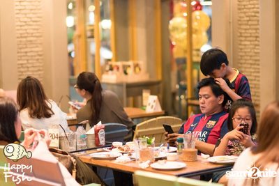 ปาร์ตี้คืนวันเสาร์ที่ร้าน แฮปปี้ ฟิช, เอเชีย ทีค เดอะ ริเวอร์ฟร้อนท์ — photo 98