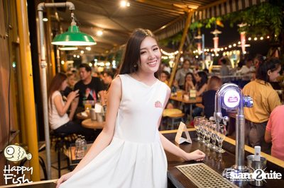 ปาร์ตี้คืนวันเสาร์ที่ร้าน แฮปปี้ ฟิช, เอเชีย ทีค เดอะ ริเวอร์ฟร้อนท์ — photo 106