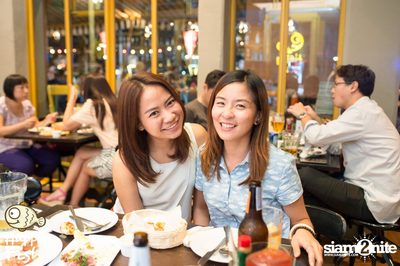 ปาร์ตี้คืนวันเสาร์ที่ร้าน แฮปปี้ ฟิช, เอเชีย ทีค เดอะ ริเวอร์ฟร้อนท์ — photo 111