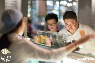 ปาร์ตี้คืนวันเสาร์ที่ร้าน แฮปปี้ ฟิช, เอเชีย ทีค เดอะ ริเวอร์ฟร้อนท์ — photo 113